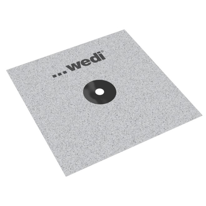 Wedi Sealing Collars